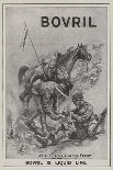 Advertisement, Bovril-Sir Frederick William Burton-Giclee Print