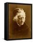 Sir Frederick William Herschel (1738 - 1822) Pub. 1867 (Photo)-Julia Margaret Cameron-Framed Stretched Canvas