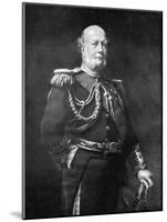 Sir Frederick William Richards, (1833-191), Admiral of the Fleet, 1901-Arthur Stockdale Cope-Mounted Giclee Print