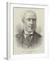 Sir G H Porter, Baronet, Md Dublin-null-Framed Giclee Print