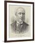 Sir G H Porter, Baronet, Md Dublin-null-Framed Giclee Print