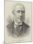 Sir G H Porter, Baronet, Md Dublin-null-Mounted Giclee Print
