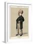 Sir Gabriel Goldney, Vanity Fair, Delfico-null-Framed Art Print