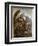 Sir Galahad and His Angel-Noel Paton-Framed Giclee Print