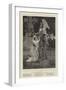 Sir Galahad-Herbert Gustave Schmalz-Framed Giclee Print