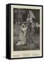 Sir Galahad-Herbert Gustave Schmalz-Framed Stretched Canvas