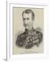 Sir Garnet Wolseley, Kcb, Commander of the Expedition for the Ashantee War-null-Framed Giclee Print