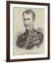 Sir Garnet Wolseley, Kcb, Commander of the Expedition for the Ashantee War-null-Framed Giclee Print