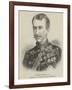 Sir Garnet Wolseley, Kcb, Commander of the Expedition for the Ashantee War-null-Framed Giclee Print