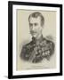 Sir Garnet Wolseley, Kcb, Commander of the Expedition for the Ashantee War-null-Framed Giclee Print