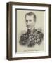 Sir Garnet Wolseley, Kcb, Commander of the Expedition for the Ashantee War-null-Framed Giclee Print