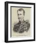 Sir Garnet Wolseley, Kcb, Commander of the Expedition for the Ashantee War-null-Framed Giclee Print