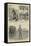 Sir Garnet Wolseley-Sydney Prior Hall-Framed Stretched Canvas