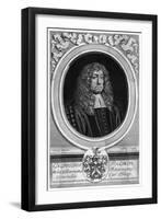 Sir Geoffrey Palmer-Sir Peter Lely-Framed Art Print