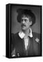 Sir George Alexander (1858-191), English Actor and Theatre Manager, 1893-W&d Downey-Framed Stretched Canvas