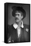 Sir George Alexander (1858-191), English Actor and Theatre Manager, 1893-W&d Downey-Framed Stretched Canvas