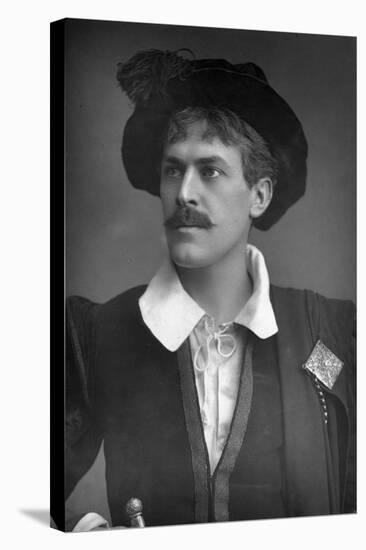 Sir George Alexander (1858-191), English Actor and Theatre Manager, 1893-W&d Downey-Stretched Canvas