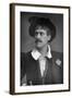 Sir George Alexander (1858-191), English Actor and Theatre Manager, 1893-W&d Downey-Framed Photographic Print