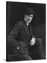 Sir George Alexander (1858-191), Theatrical Actor-Manager, 1911-1912-Alfred & Walery Ellis-Stretched Canvas