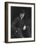 Sir George Alexander (1858-191), Theatrical Actor-Manager, 1911-1912-Alfred & Walery Ellis-Framed Giclee Print