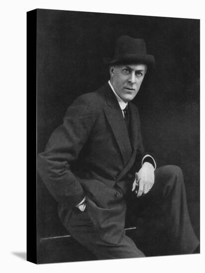 Sir George Alexander (1858-191), Theatrical Actor-Manager, 1911-1912-Alfred & Walery Ellis-Stretched Canvas