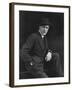 Sir George Alexander (1858-191), Theatrical Actor-Manager, 1911-1912-Alfred & Walery Ellis-Framed Giclee Print