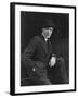 Sir George Alexander (1858-191), Theatrical Actor-Manager, 1911-1912-Alfred & Walery Ellis-Framed Giclee Print