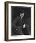 Sir George Alexander (1858-191), Theatrical Actor-Manager, 1911-1912-Alfred & Walery Ellis-Framed Giclee Print