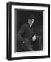 Sir George Alexander (1858-191), Theatrical Actor-Manager, 1911-1912-Alfred & Walery Ellis-Framed Giclee Print