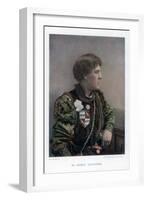 Sir George Alexander, English Actor and Theatre Manager, 1901-Ellis & Walery-Framed Giclee Print