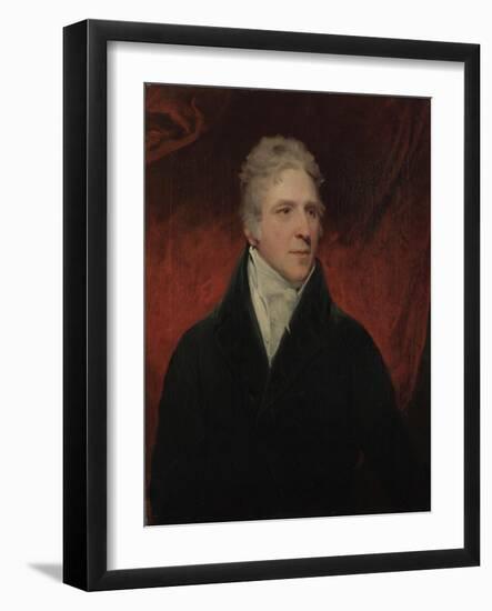 Sir George Beaumont (1753-182), 1803-John Hoppner-Framed Giclee Print