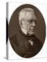 Sir George Biddell Airy, Kcb, Frs, Astronomer Royal, 1877-Lock & Whitfield-Stretched Canvas