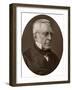 Sir George Biddell Airy, Kcb, Frs, Astronomer Royal, 1877-Lock & Whitfield-Framed Premium Photographic Print