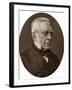 Sir George Biddell Airy, Kcb, Frs, Astronomer Royal, 1877-Lock & Whitfield-Framed Photographic Print