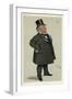 Sir George Elliot Mp, Vanity Fair-Leslie Ward-Framed Art Print