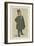 Sir George Elliot-Sir Leslie Ward-Framed Giclee Print