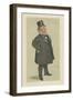 Sir George Elliot-Sir Leslie Ward-Framed Giclee Print