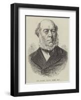 Sir George Elliot-null-Framed Giclee Print