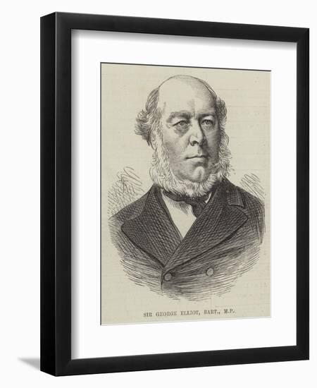 Sir George Elliot-null-Framed Giclee Print