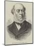 Sir George Elliot-null-Mounted Giclee Print