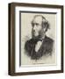 Sir George Elvey, Doctor of Music-null-Framed Giclee Print