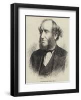 Sir George Elvey, Doctor of Music-null-Framed Giclee Print