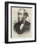 Sir George Elvey, Doctor of Music-null-Framed Giclee Print