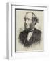 Sir George Elvey, Doctor of Music-null-Framed Giclee Print