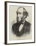 Sir George Elvey, Doctor of Music-null-Framed Giclee Print