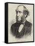 Sir George Elvey, Doctor of Music-null-Framed Stretched Canvas