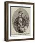 Sir George Grey, Kcb, Governor of the Cape of Good Hope-null-Framed Giclee Print