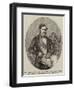 Sir George Grey, Kcb, Governor of the Cape of Good Hope-null-Framed Giclee Print