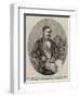 Sir George Grey, Kcb, Governor of the Cape of Good Hope-null-Framed Giclee Print