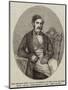 Sir George Grey, Kcb, Governor of the Cape of Good Hope-null-Mounted Giclee Print